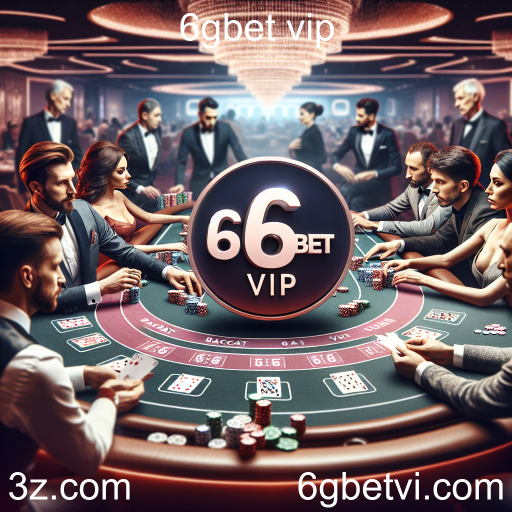 Descubra o Fascinante Mundo do Baccarat no 6gbet VIP