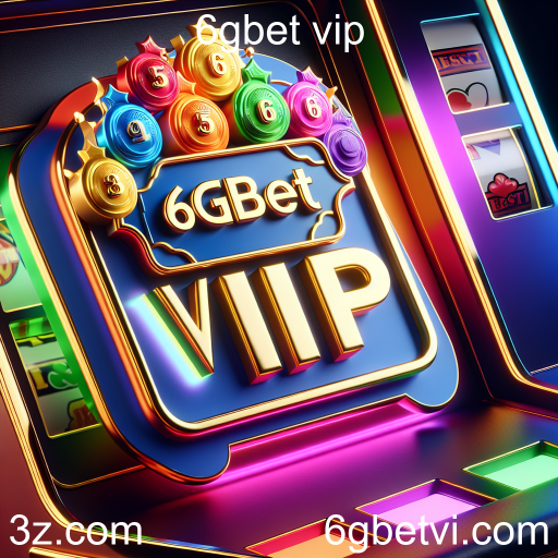 Descubra a Diversão dos Caça-Níqueis no 6gbet VIP